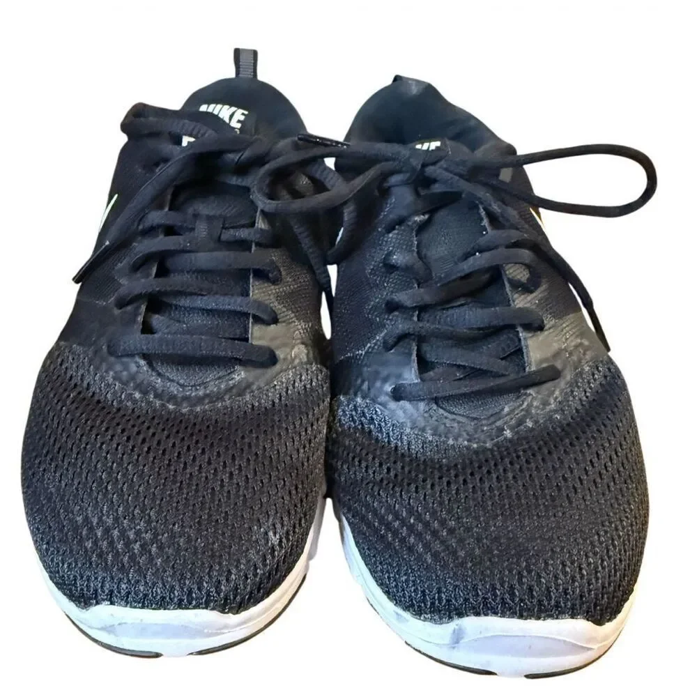 Nike Flex Essential Training TR Women’s Sz. 6.5 Black. Workout Athletic